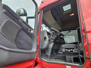 Scania R480 8x2 / HIAB 105 tm CRANE / KRAN